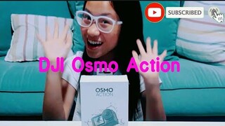 DJI Osmo Action Camera