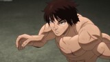 [Baki father and son battle] Cut out all the narration! Oni VS Oni! The most exciting battle in the 