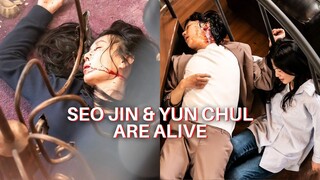 Seo Jin & Yoon Chul are Alive! | Penthouse Season 3 Ep 12 Spoilers & Predictions - Part 1