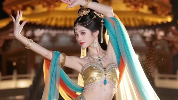 Hãy nhìn cho kỹ nhé, tôi chỉ nhảy một lần thôi!