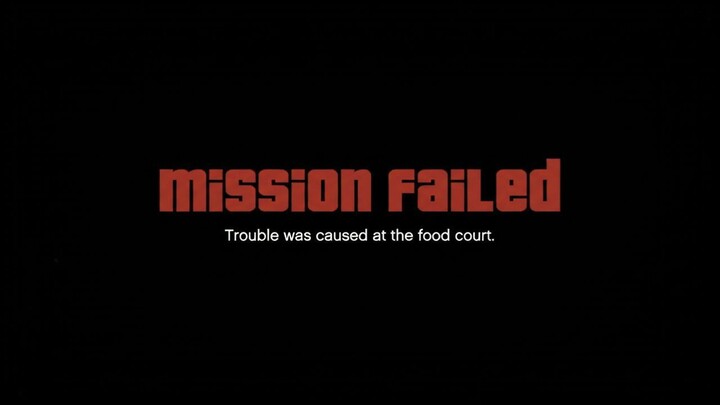 เพลงไทย ร็อคลูกทุ่ง Dancing His House Boom! Mission Failed GTA V To Be Continued Black Screen