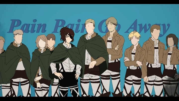 Pain, Pain Go Away