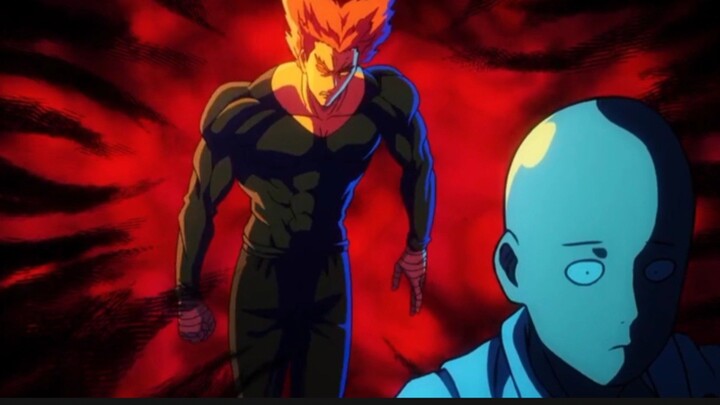 Gayanya lu mau nantang Saitama! 😤