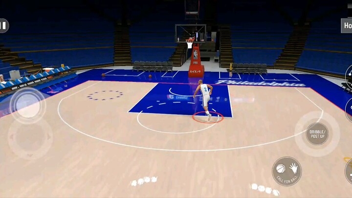 full court