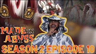 PURE CARNAGE!! | Made In Abyss Season 2 Episode 10 Reaction