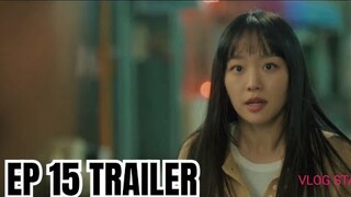 My Perfect Stranger Epi 15 TRAILER || Kim  Dong Wook,Jin Ki Joo || 어쩌다 마주친, 그대