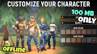 Let's Survive - Survival Game - Offline Game - Adventure Game - 100MB Only 💯🔥