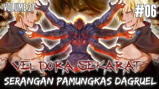 Serangan Pamungkas DEWA KEHANCURAN ASURA di Lepaskan - LN TENSURA VOL 21