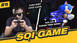 #5 SOIGAME: Chuyện Điệp Vụ Chơi Game, Khi Lỗi Game Trở Thành Tính Năng & Bí Kíp Phá Đảo Bloodborne