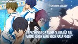Wajib Nonton!!! 5 Rekomendasi Anime Dengan Tema Olahraga Air yg nyegerin nih"!!!