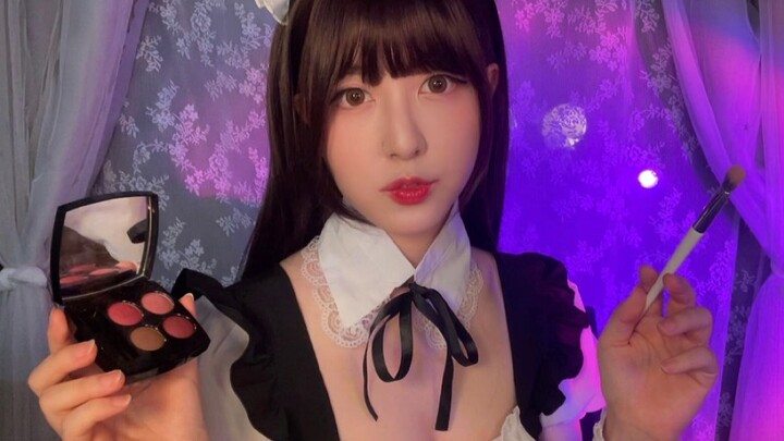 Tiểu thư giúp công chúa trang điểm 🌷 (GL)