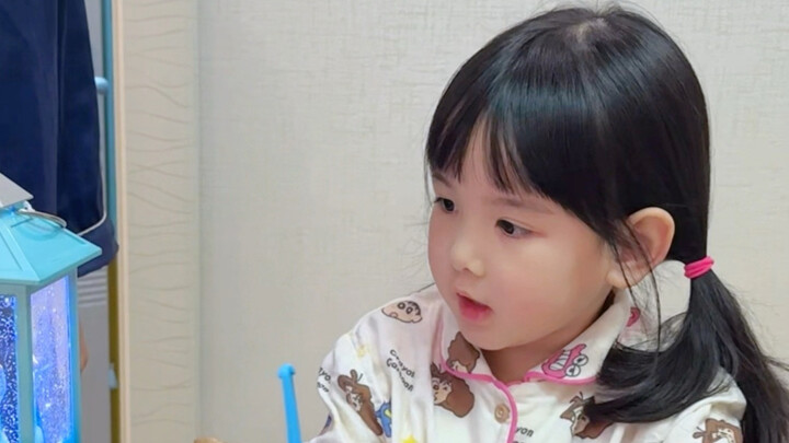 Kebahagiaan sebenarnya adalah hal yang sangat sederhana～