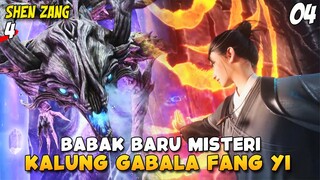 Kekuatan OPE dari Kalung Gabala Fang Yi Muncul - Mysterious Treasures 4