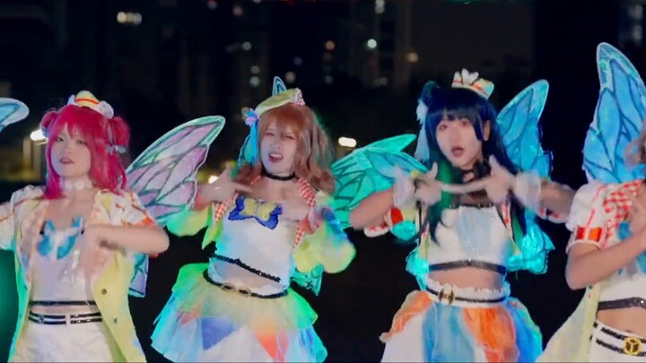 【Aqours】❀HORIZON yang Belum Berpengalaman❀HB ke Kunikida Hanamaruzura | Empat single✨Semua anggota H