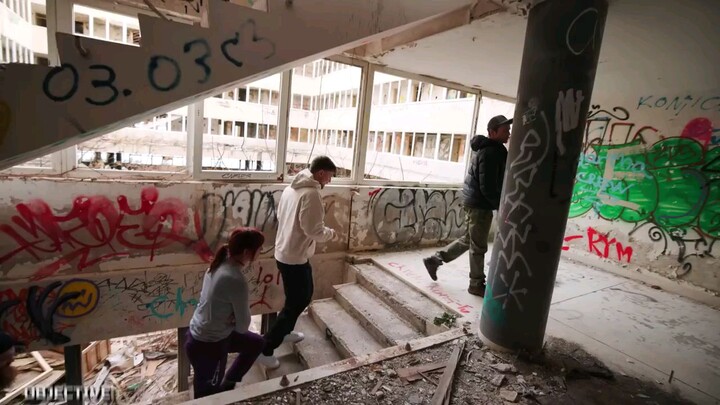 I survived 7 days in an Abandoned Island.