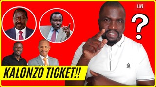 For Kalonzo Musyoka To WIN in 2027, He MUST PICK Babu Owino or Edwin Sifuna as Running mate