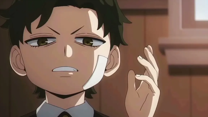 Spy x Family - ครอบครัวของฉัน AMV