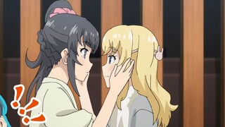 The elder sister and the younger sister swapped bodies, the actors became a girl group, and the brot