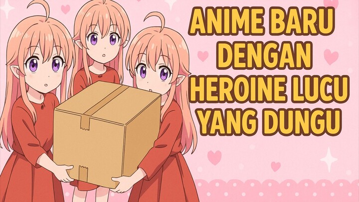 ANIME BARU YANG GA BOLEH DILEWATIN 😍
