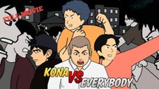 KONA VS EVERYBODY SEASON [1] FULL MOVIE @I AM VANE