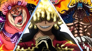 Karena Inilah, Luffy Wajib Kalahkan Kaido & Big Mom Dengan Tangannya Sendiri!!!