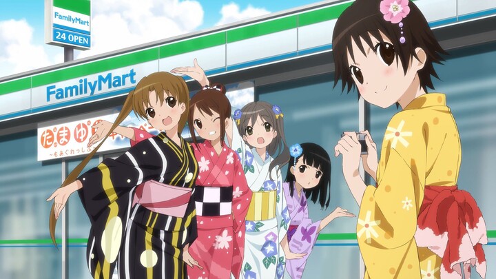 Tamayura: Sotsugyou Shashin Part 3 - Akogare  [Việt sub]