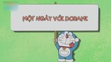 Chú mèo máy Đoraemon_ một ngày với Dorami