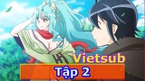🔴 Anime hay vietsub 🔴  Nguyệt đạo dị giới Tập 2 Vietsub | Tsuki ga Michibiku Isekai Douchuu Harem