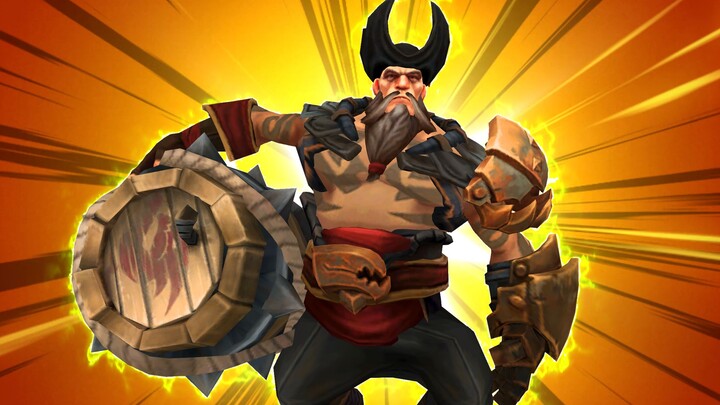 "Ship Barrel"