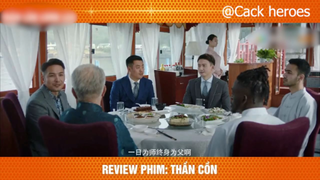[Review Phim] Chàng Trai Đô Bất Tử Đến Kiều Phong Phải Lạy Bằng Cụ  #filmhay