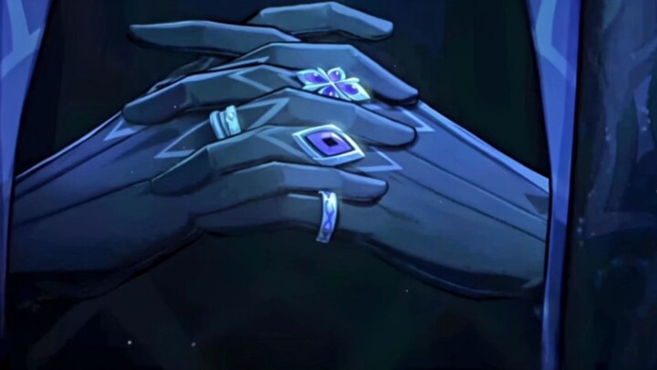 [Genshin Impact] Pantalone: Bạn có thích chiếc nhẫn của tôi không?