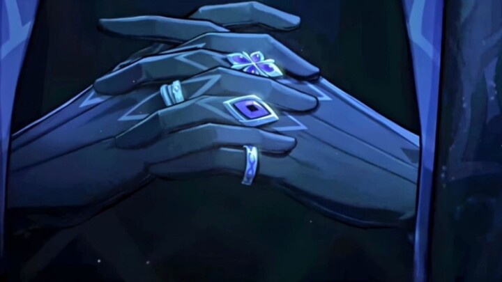 [Genshin Impact] Pantalone: Do you like my ring?