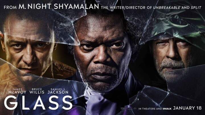 Glass (2019) Dub Indo