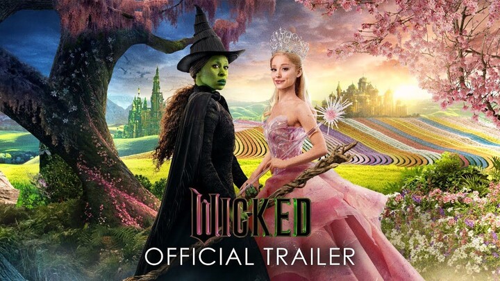 Wicked movie now in theatres