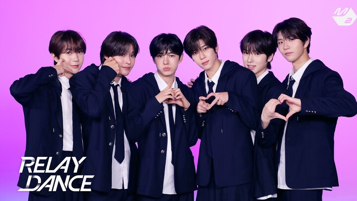 【NCT WISH】Chạy tiếp sức vũ đạo Steady | 240929 4k