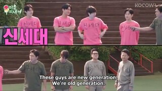 mom diary V.C. Ep 345 New Generation VS Old Generation