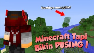 Minecraft, Tapi Bikin PUSING !!