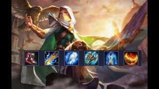 Tel'annas nhưng lên full làm chậm