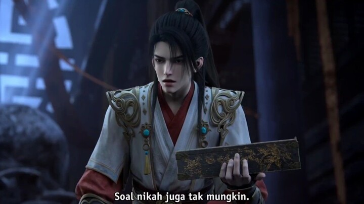 The Gate of Mystical Realm. Episode 02 Sub.Indo. Part 9