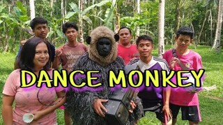 TONES AND I - DANCE MONKEY || versi sunda