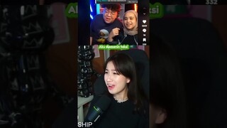 NGATAIN CUPU PADAHAL SAMA AJA WKWK #deankt #reaction #adeline #ytshorts #shortsviral #clippers