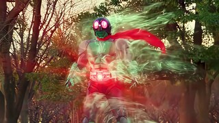 [Kamen Rider] Repair cards with one punch