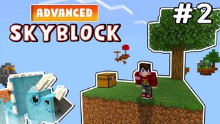 Advanced Skyblock - เกาะในฝันของเจเค #2