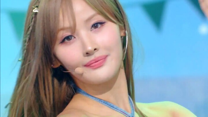 KISS OF LIFE’s Latest Comeback Track “Sticky” Performance Stage | 240712