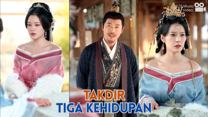 Sang Ayah kecewa kepada kedua putrinya - Takdir Tiga Kehidupan