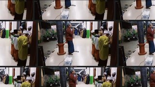 kegiatan rutinan silaturahmi guru dan wali santri