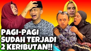 KEBANYAKAN TELPON ANAS KENA APES !!!