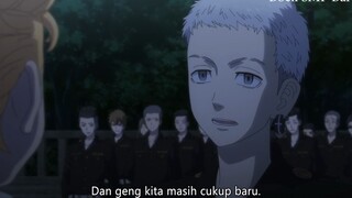 RAPAT GENG!!😱😱😱 para petinggi geng touman berkumpul  (Tokyo Revengers)