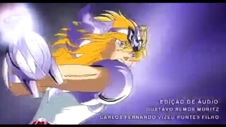 SS.Saint Seiya _(INTRO OP) Fan Made *NATASSIA*En el Pais de los Hielos ._Caio Palma Art Animation -n