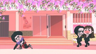 女生被人偷看 VS 男生被人偷看